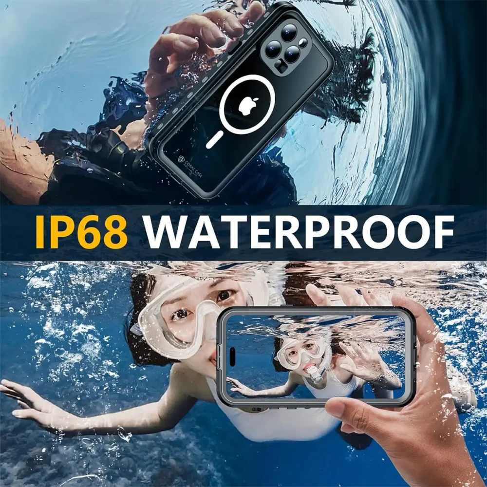 iPhone 14 Pro Lifeproof Waterproof Dustproof Case