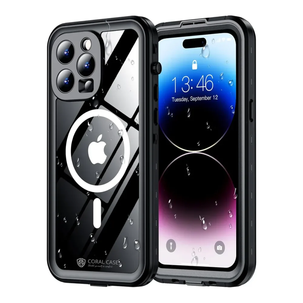 iPhone 14 Pro Max Lifeproof Waterproof ShockProof DustProof Case