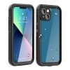 Ultimate Protection Unleashed: Shockproof, Dustproof, Drop-proof, Waterproof Wireless Magnetic High-Quality Phone Case for iPhone 13 Mini by Coral Case