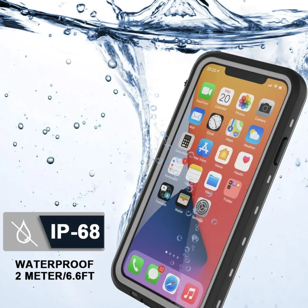 iPhone 11 Pro Waterproof Shockproof Dustproof Rugged Case - Under Water