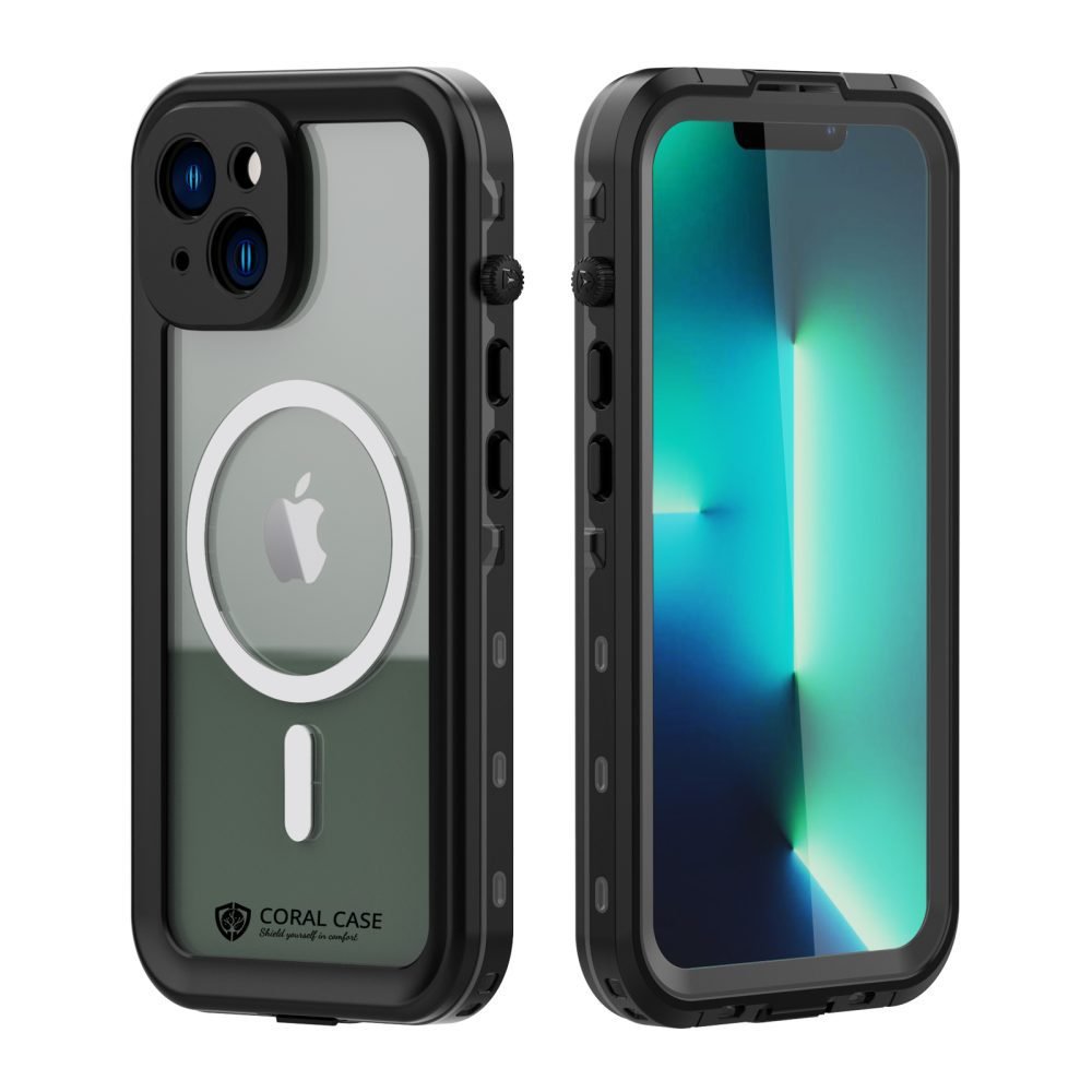 iPhone 14 Plus Waterproof Case by Coral Case