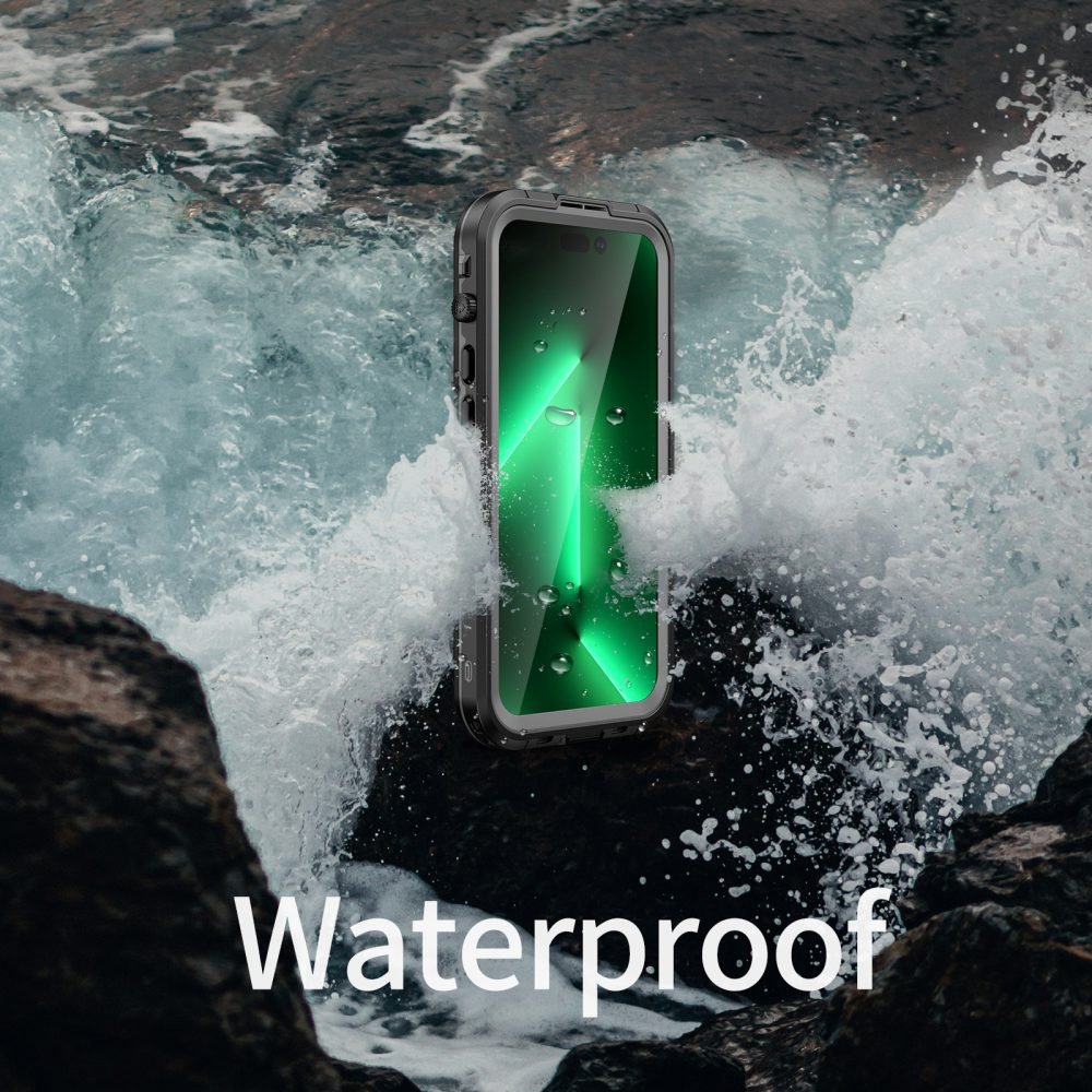 iPhone 14 Pro Waterproof Case by Coral Case
