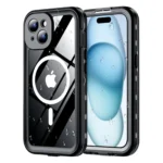 iPhone 15 (6.1″) Waterproof Case