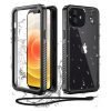 iPhone 12 Mini IP68 Waterproof, Shockproof, Dustproof, Magnetic Charging, Best Quality by Coral Case