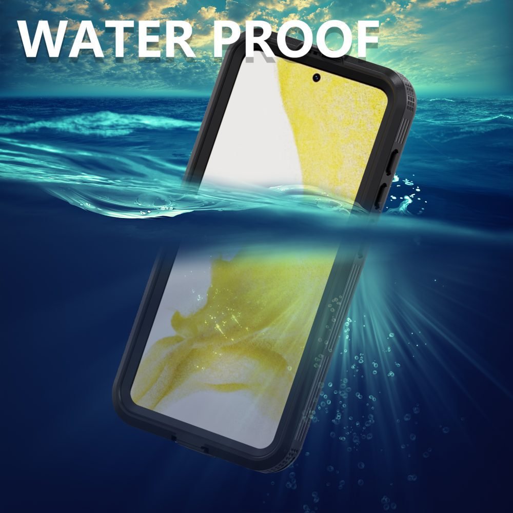 Samsung S23 Plus IP68 Waterproof Case
