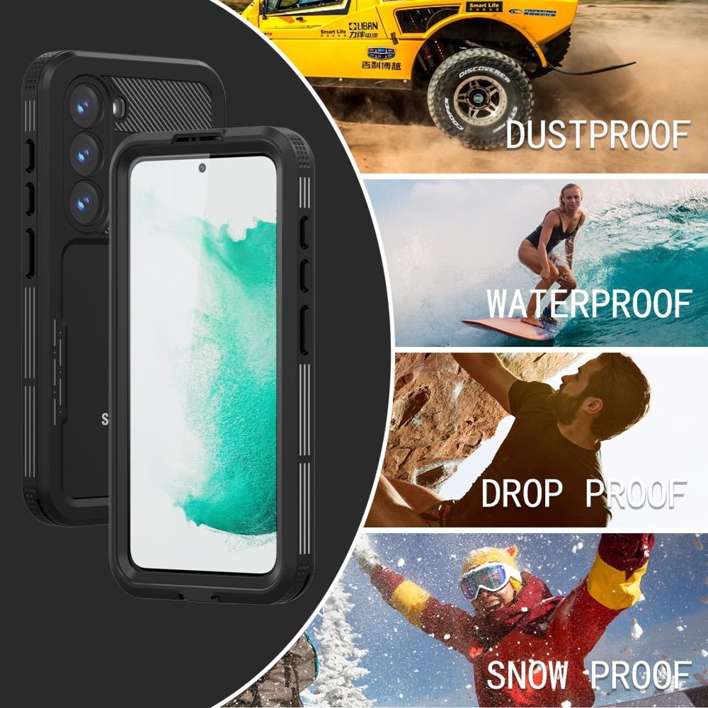 Samsung S23 Waterproof Case