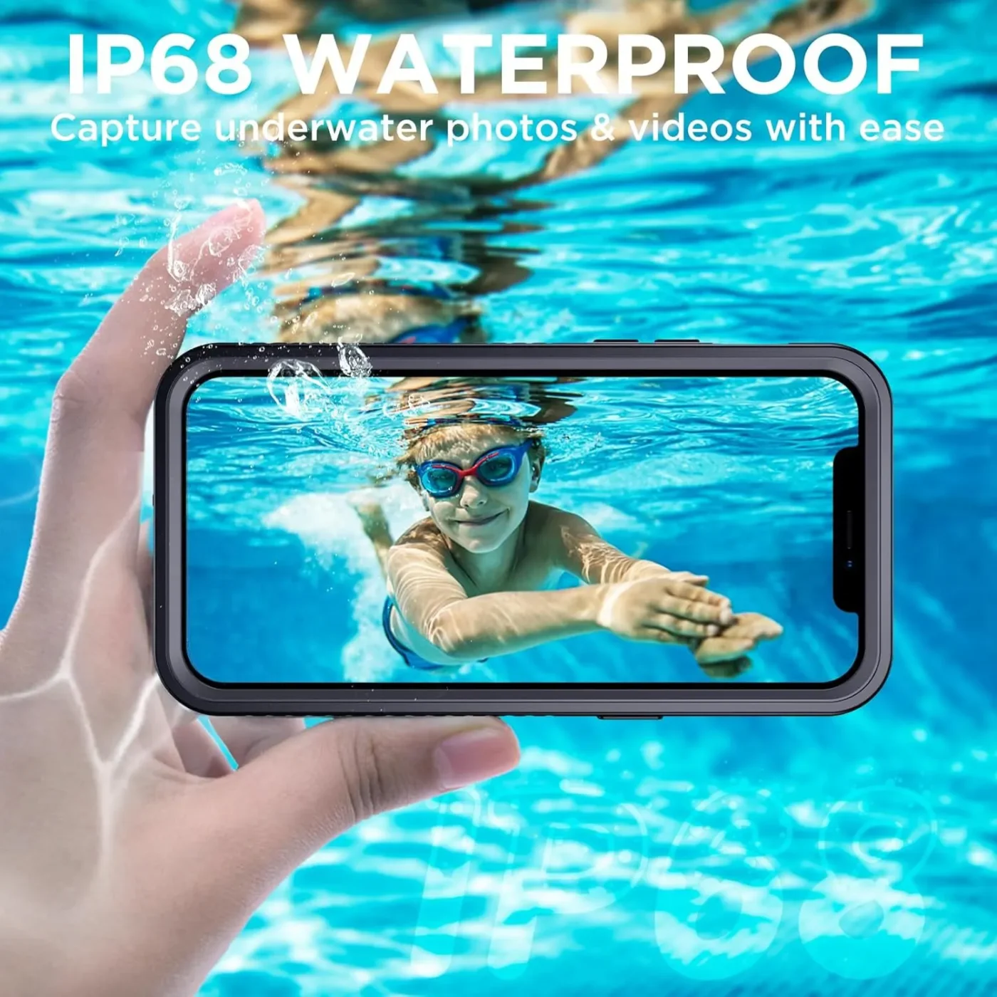 iPhone 12 Mini Waterproof Case - Image 2