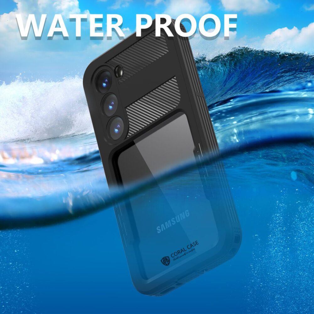 Samsung S23 IP68 Waterproof Phone Case