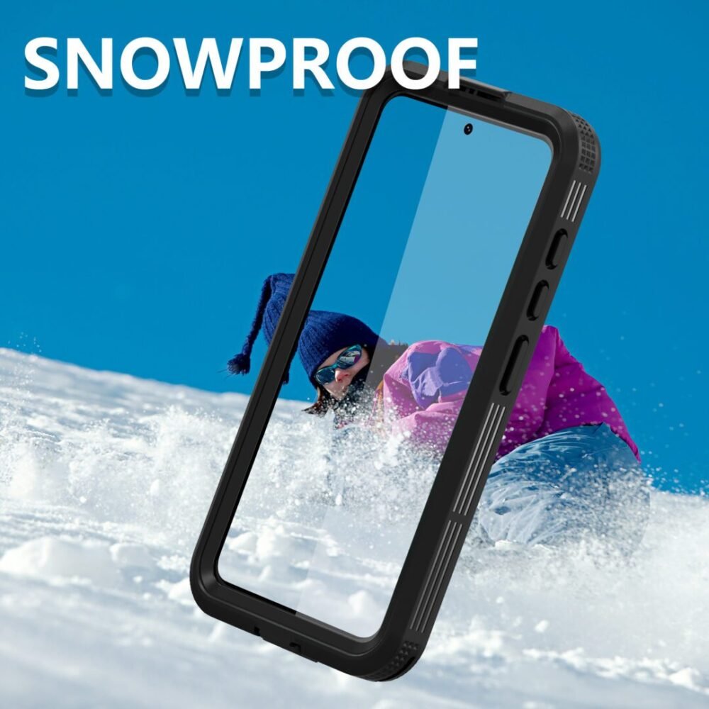 Samsung S23 IP68 Waterproof Snowproof Phone Case