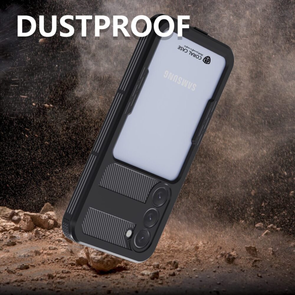 Samsung S23 Plus IP68 Waterproof Dustproof Phone Case