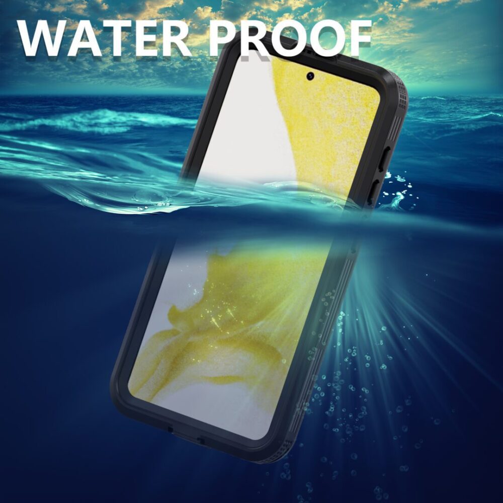 Samsung S23 Plus IP68 Waterproof Phone Case