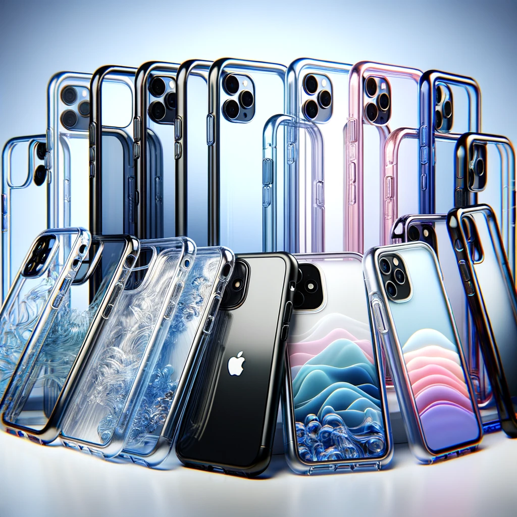 Clear and Flexible: All About TPU Phone Cases