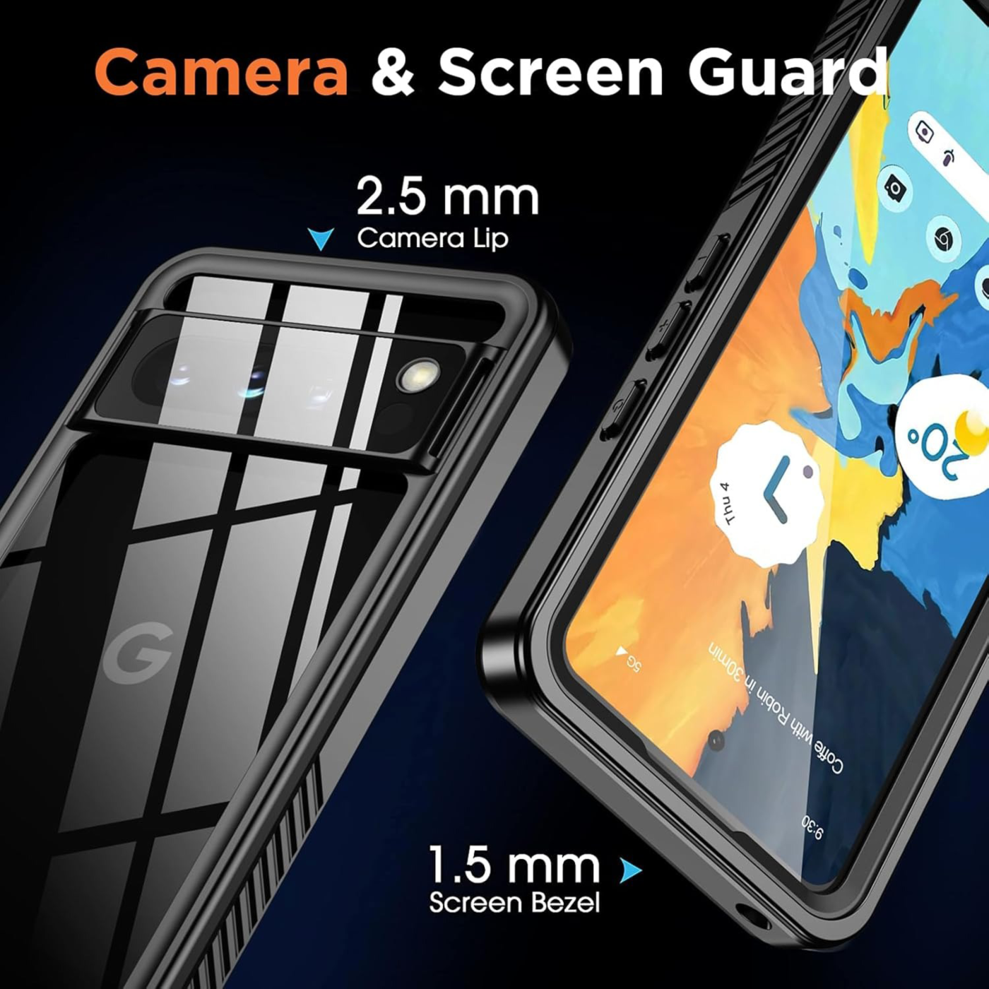 Google Pixel 8 Pro Waterproof Case - Image 4