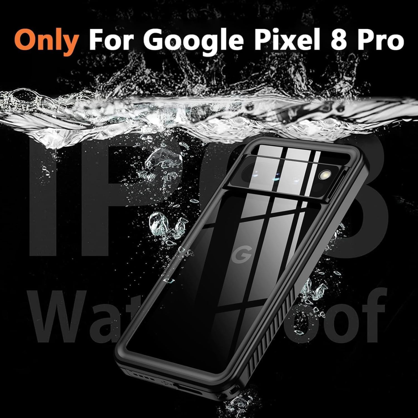 Google Pixel 8 Pro Waterproof Case - Image 5