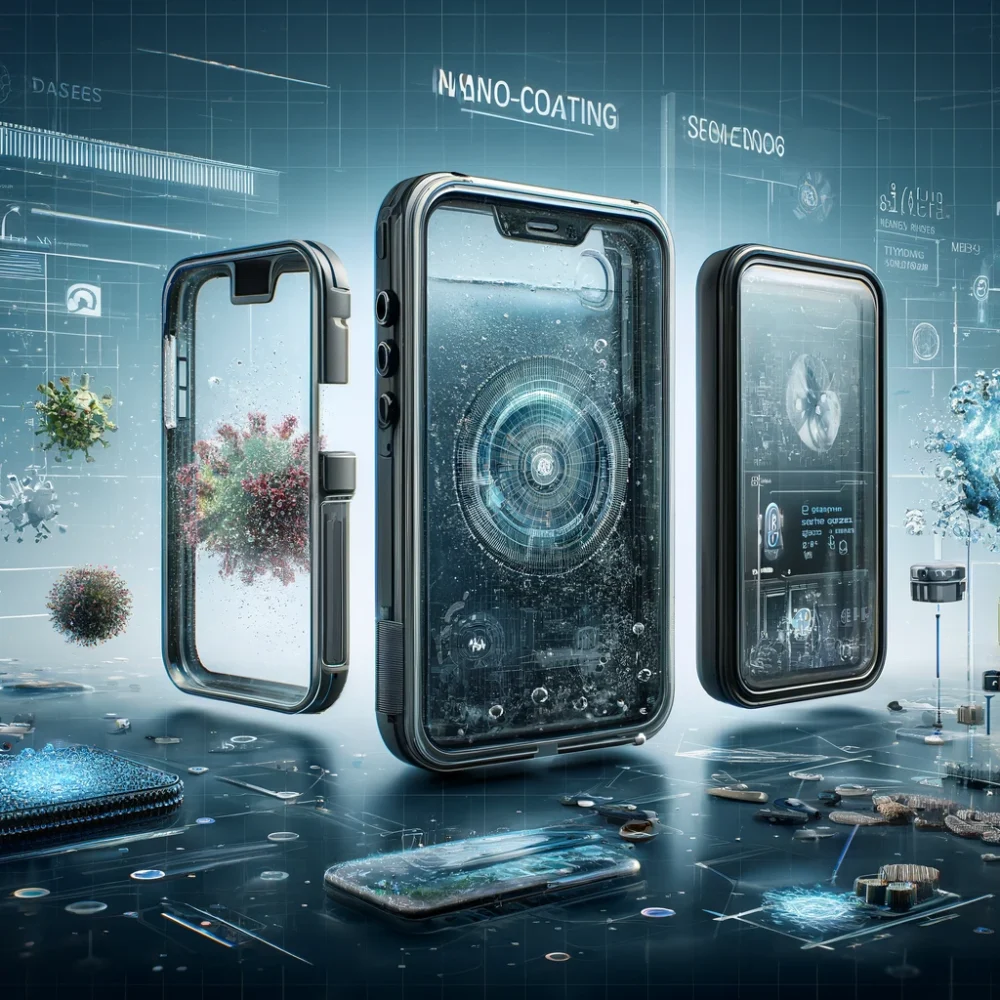 Innovations in Waterproofing: The Future of Mobile Cases