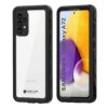 Samsung Galaxy A72 4G5G IP68 Waterproof, Shockproof, Dustproof, Premium Quality Rugged Case - Front & rear view