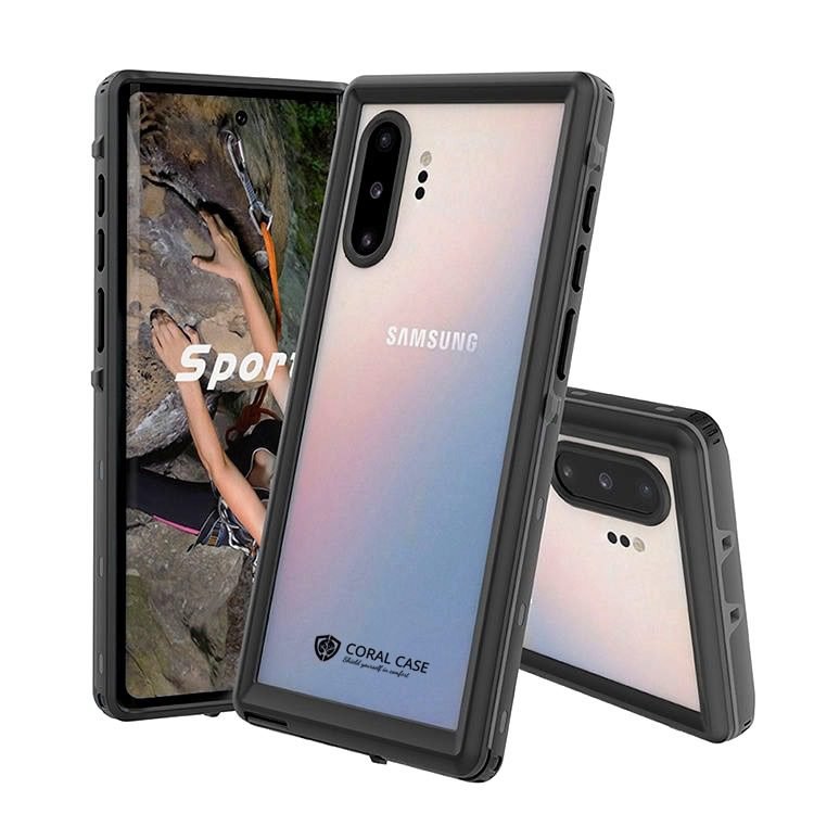 Samsung Galaxy Note 10+ IP68 Waterproof case