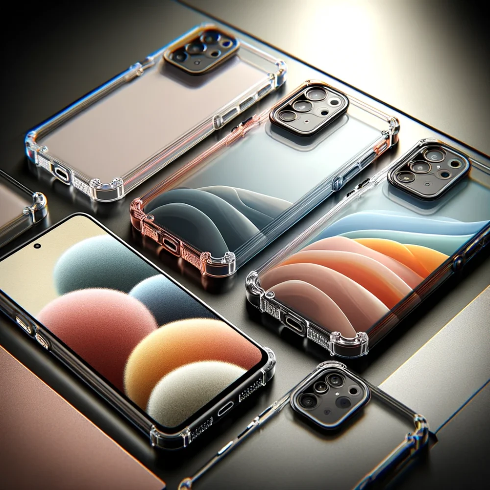 Super Strong, Slim & Stylish: The Deal on Polycarbonate Phone Cases