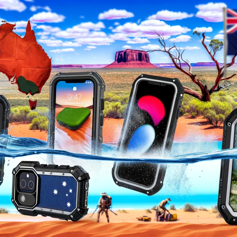 The Best IP-Rated Cases for Australian Adventures