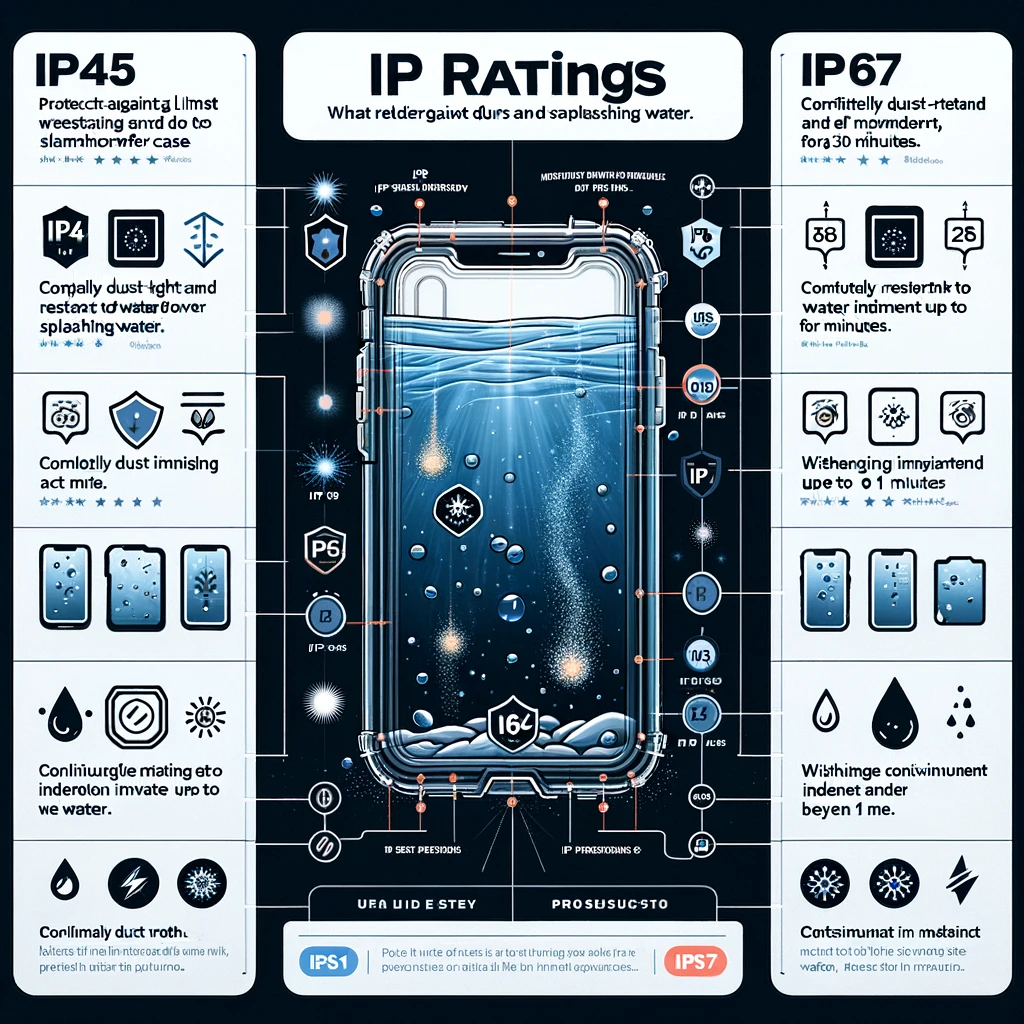 What Are IP Ratings and Why Do They Matter