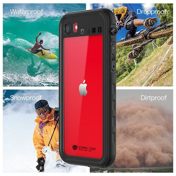 iPhone (SE 2nd Gen) Waterproof Case