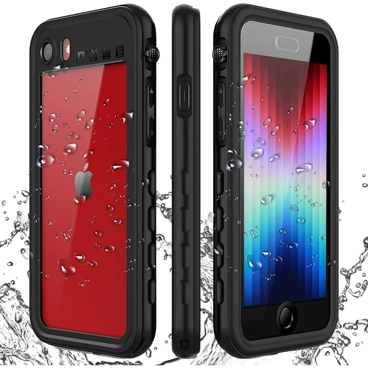 iPhone SE 3rd gen Waterproof Lifeproof Case