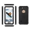 iPhone 8 IP68 Waterproof, Shockproof, Dustproof, Magnetic Charging, Premium Quality Rugged Case presented by CORAL CASE