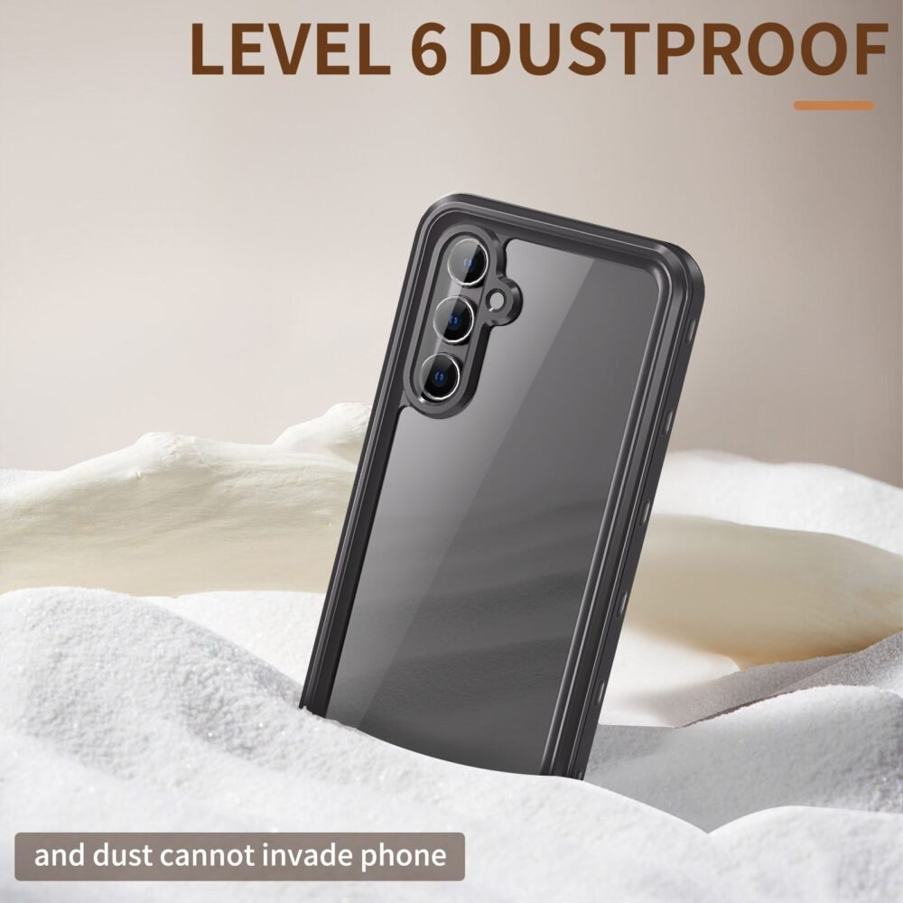 Samsung Galaxy A55 5G IP68 Waterproof Dustproof Phone Case