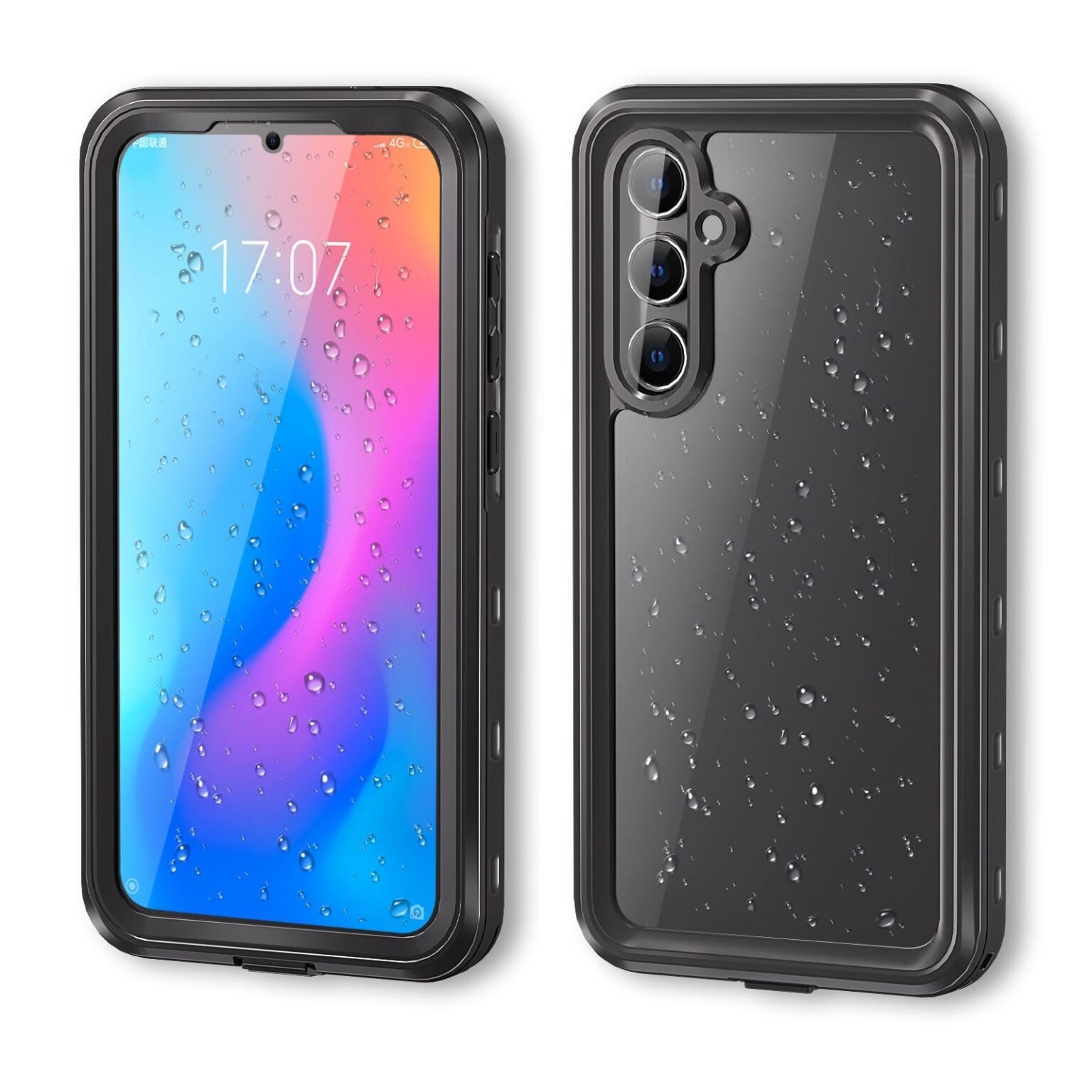 Samsung Galaxy A55 IP68 5G Phone Case