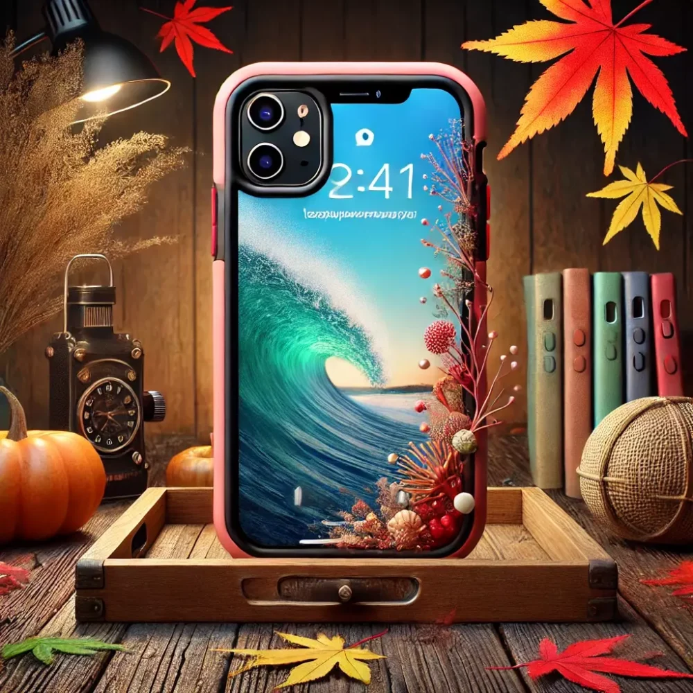 Seasonal Specials - The Best iPhone 16 Cases for This Season