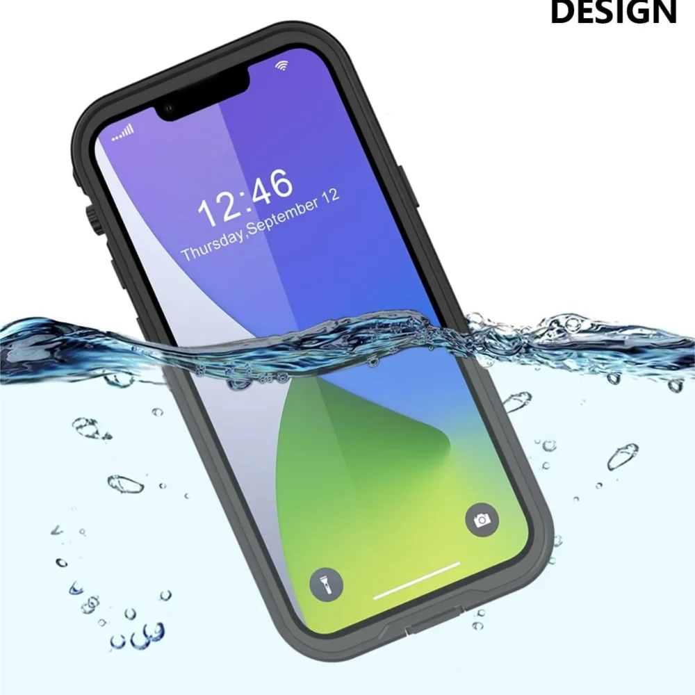 iPhne 12 Waterproof case