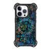 iPhone 15 Pro Max Abalone Shell MagSafe Compatible 7.5M Shockproof Dropproof case - rear view Full