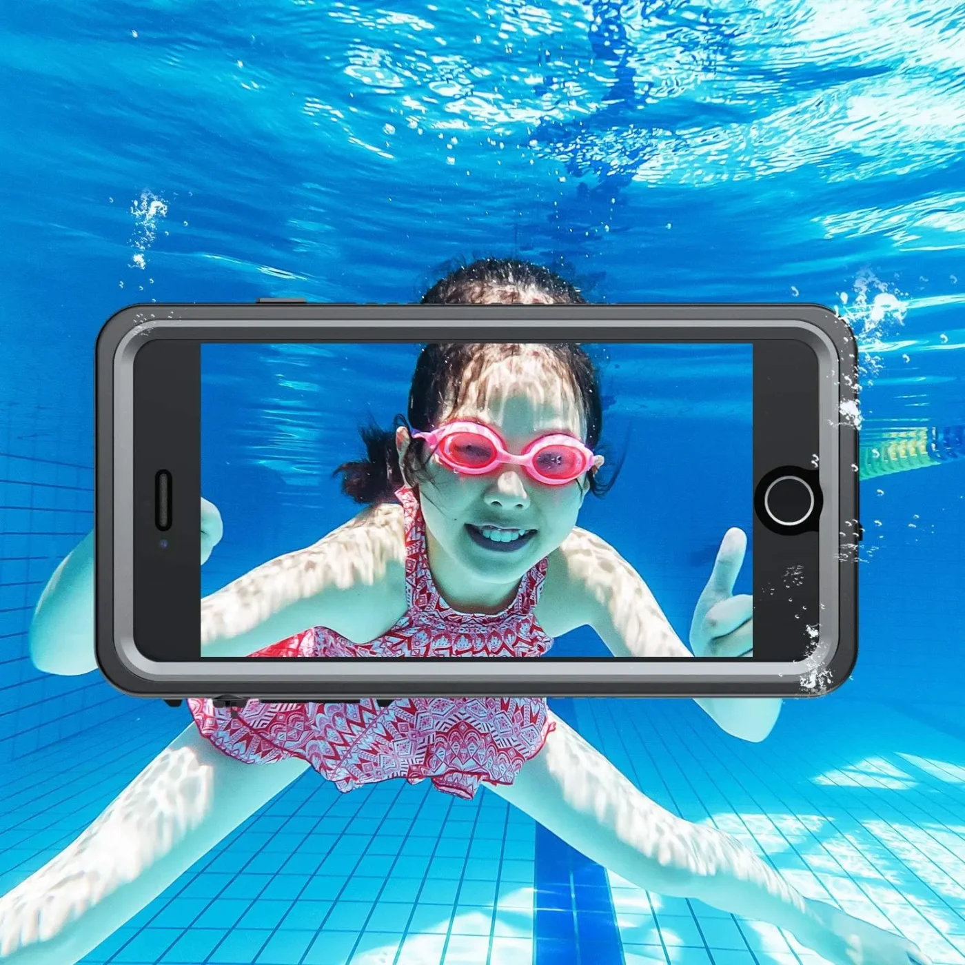 iPhone 7 Plus Waterproof Case - Image 3