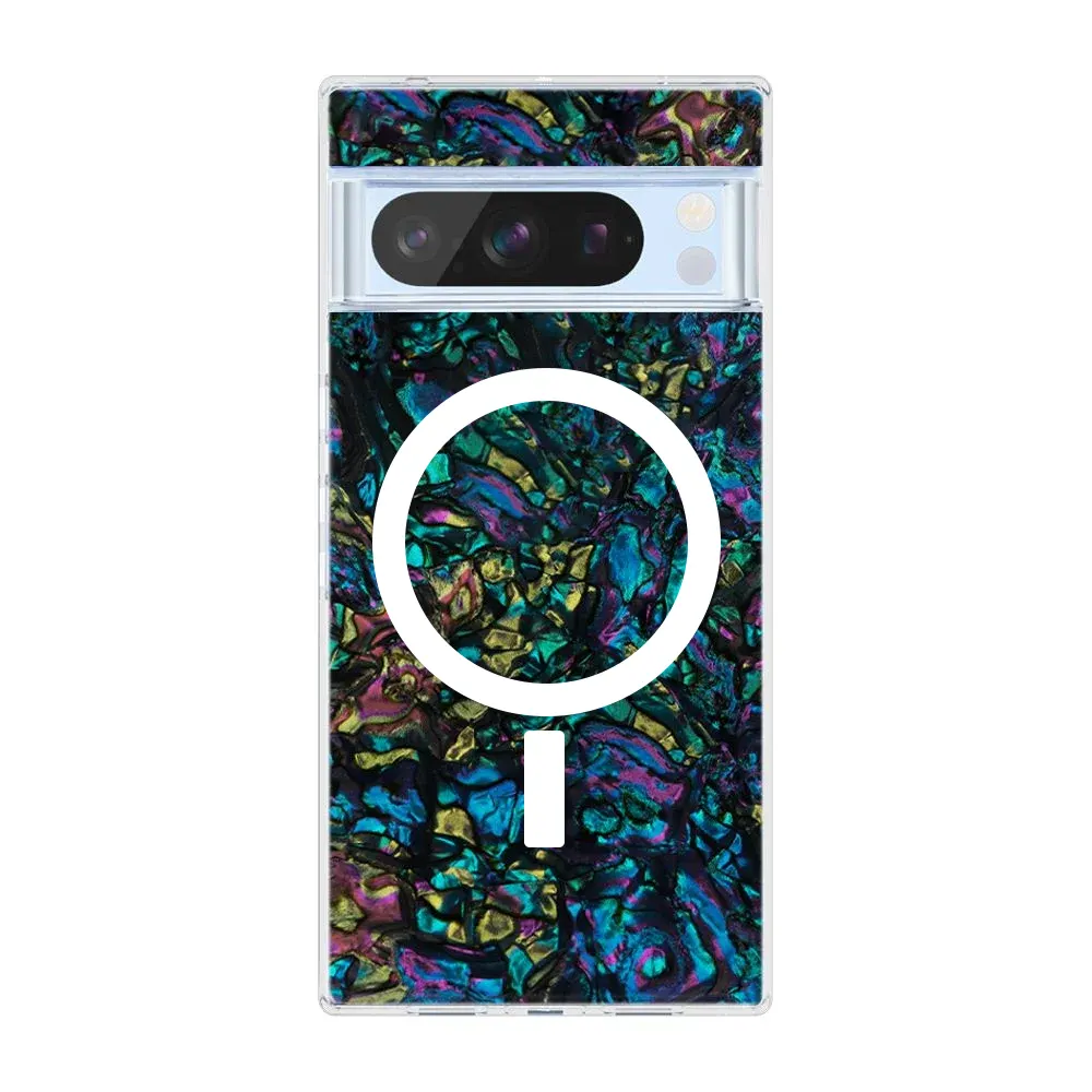 Google Pixel 8 Abalone Shell Full body protective case 2nd image