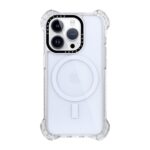 iPhone 13 Pro Max Transparent Bounce Case