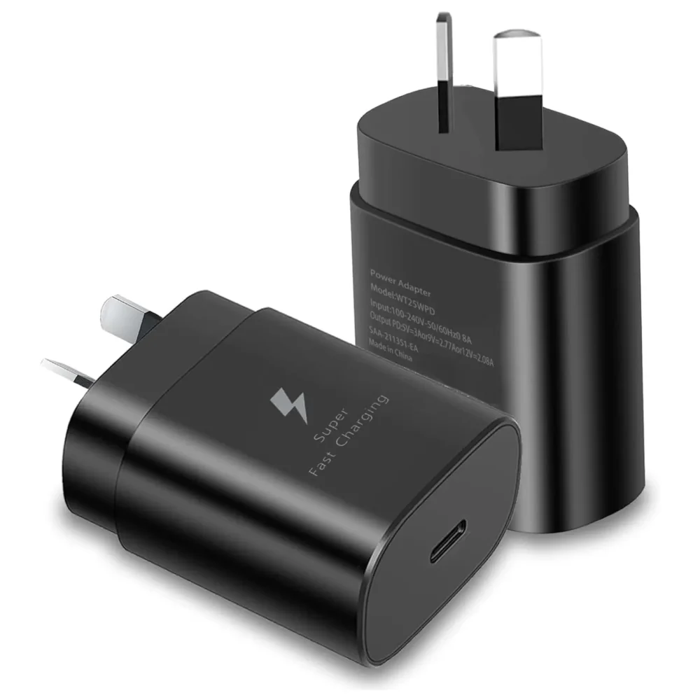 25W Super Fast Charger for Samsung