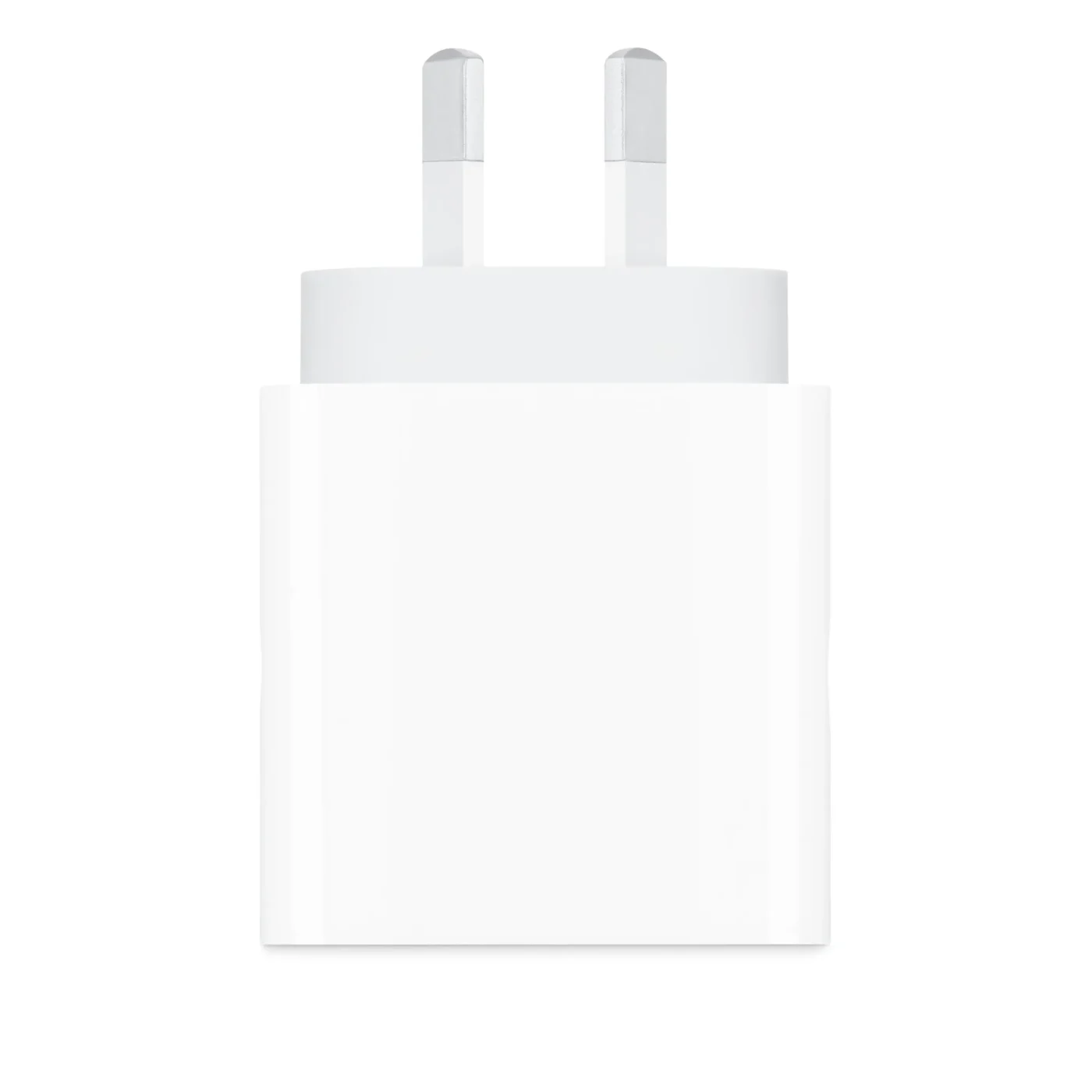 BoostCharge 20W USB-C PD3.0 Wall Charger by Coral Case - side View