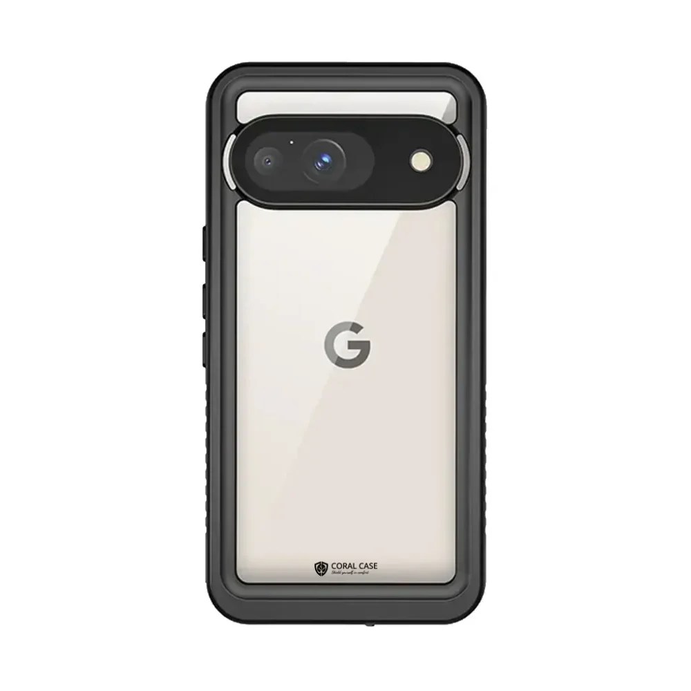 Google Pixel 9 IP68 Waterproof Shockproof Lifeproof case