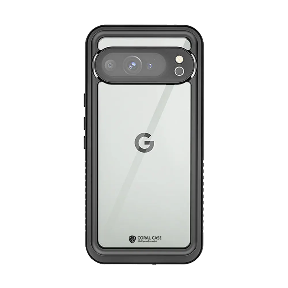 Google Pixel 9 Pro XL IP68 Waterproof Shockproof Lifeproof Rugged Case