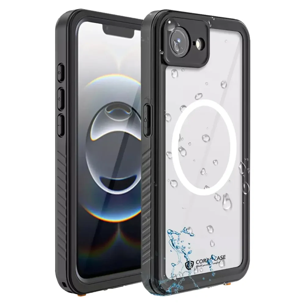 iPhone 16e Lifeproof Waterproof MagSafe Case