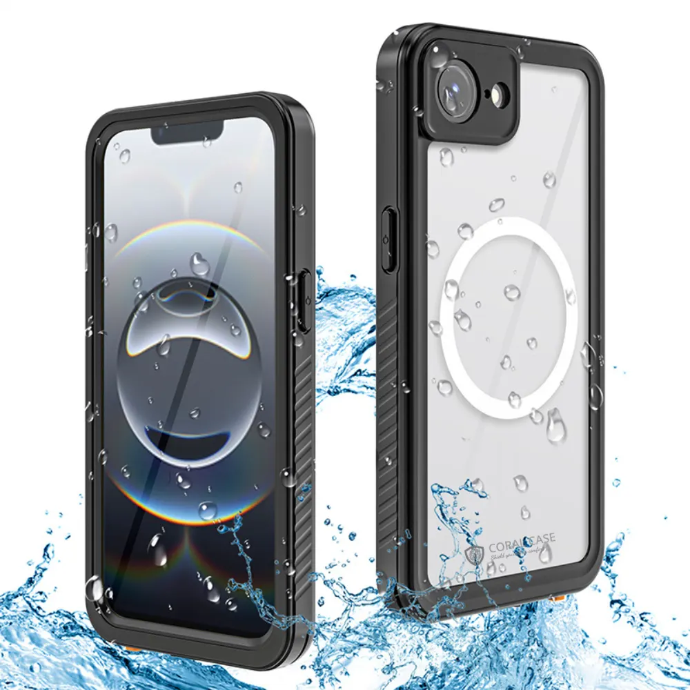 iPhone 16e Waterproof lifeproof underwater Protection MagSafe Case