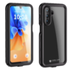 Samsung Galaxy A26 5G Waterproof Shockproof Lifeproof Full Body Case Front And Rear View